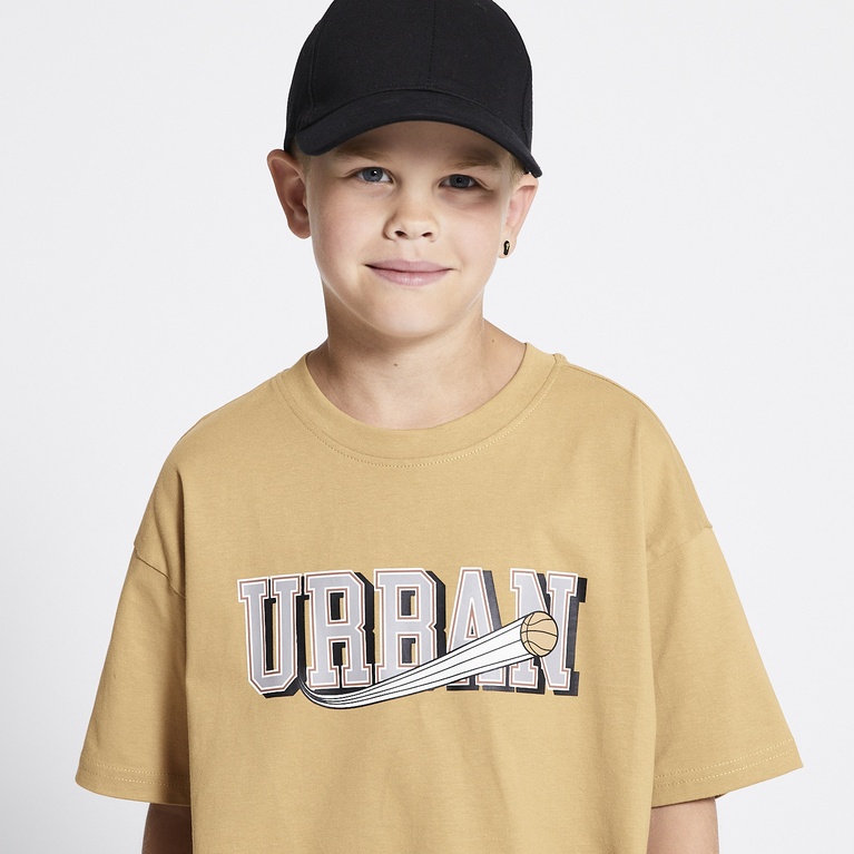 Printed t-shirt "Wilson"